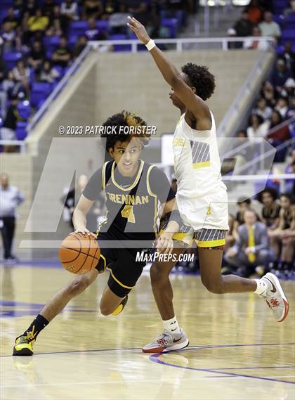 Thumbnail 3 in Brennan vs. Stony Point photogallery.