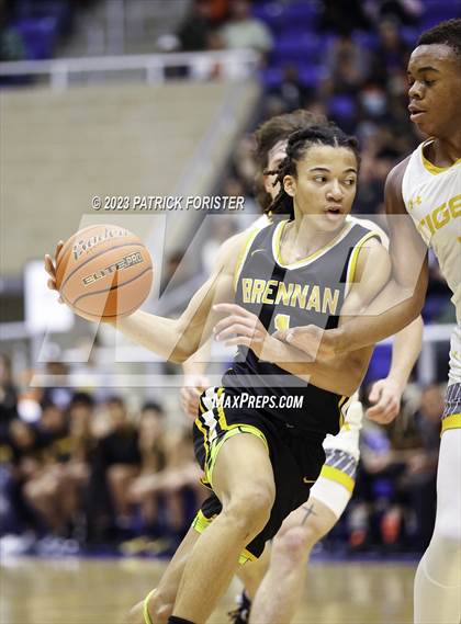 Thumbnail 3 in Brennan vs. Stony Point photogallery.