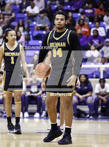 Thumbnail 2 in Brennan vs. Stony Point photogallery.