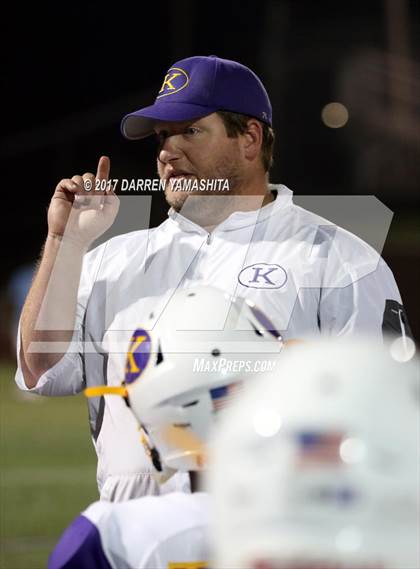 Thumbnail 3 in Kennedy @ Bishop O'Dowd photogallery.