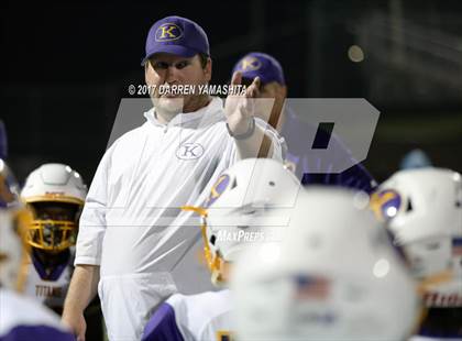 Thumbnail 2 in Kennedy @ Bishop O'Dowd photogallery.