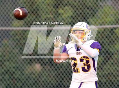 Thumbnail 2 in Kennedy @ Bishop O'Dowd photogallery.