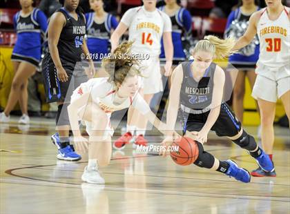 Thumbnail 2 in Chaparral vs. Mesquite (AIA 5A Final) photogallery.