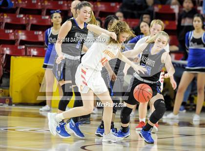 Thumbnail 3 in Chaparral vs. Mesquite (AIA 5A Final) photogallery.