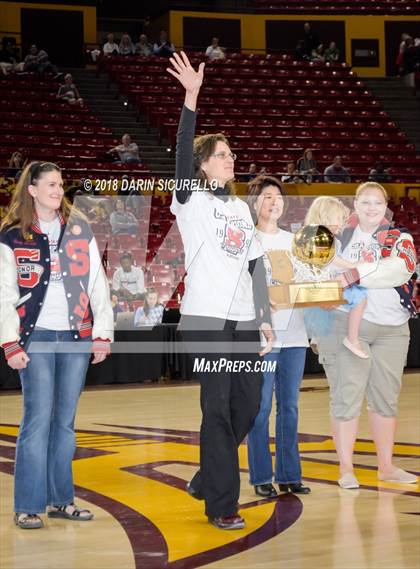 Thumbnail 1 in Chaparral vs. Mesquite (AIA 5A Final) photogallery.