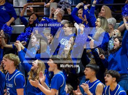 Thumbnail 2 in Eureka vs. Smith Valley (NIAA 1A State Championship) photogallery.