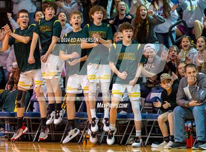 Thumbnail 1 in Eureka vs. Smith Valley (NIAA 1A State Championship) photogallery.