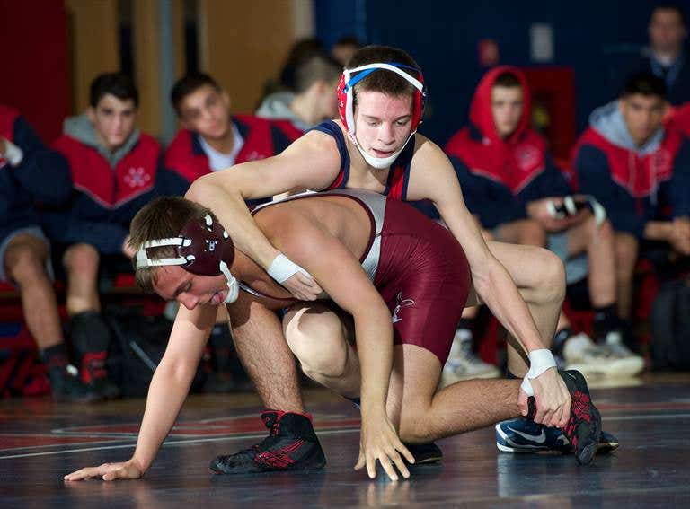 Ohio High School Wrestling