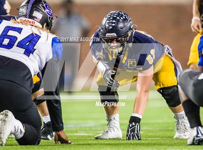 Thumbnail 1 in Mansfield Summit vs. Highland Park (UIL 5A DI Regional Playoff) photogallery.