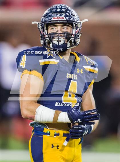 Thumbnail 3 in Mansfield Summit vs. Highland Park (UIL 5A DI Regional Playoff) photogallery.