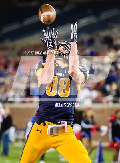 Thumbnail 3 in Mansfield Summit vs. Highland Park (UIL 5A DI Regional Playoff) photogallery.