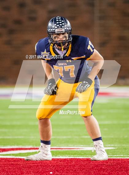 Thumbnail 3 in Mansfield Summit vs. Highland Park (UIL 5A DI Regional Playoff) photogallery.