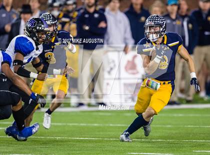Thumbnail 2 in Mansfield Summit vs. Highland Park (UIL 5A DI Regional Playoff) photogallery.