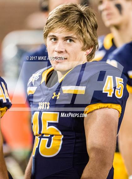 Thumbnail 3 in Mansfield Summit vs. Highland Park (UIL 5A DI Regional Playoff) photogallery.