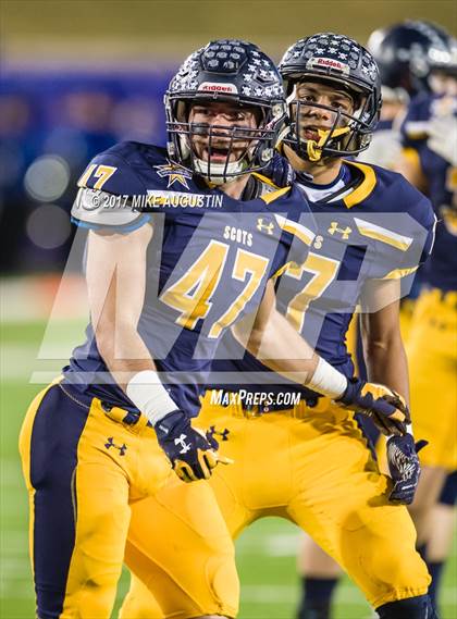 Thumbnail 2 in Mansfield Summit vs. Highland Park (UIL 5A DI Regional Playoff) photogallery.