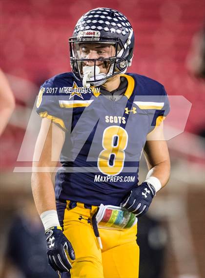 Thumbnail 3 in Mansfield Summit vs. Highland Park (UIL 5A DI Regional Playoff) photogallery.