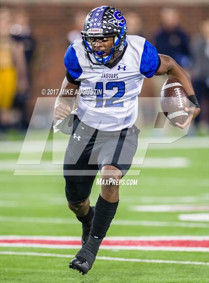 Thumbnail 3 in Mansfield Summit vs. Highland Park (UIL 5A DI Regional Playoff) photogallery.