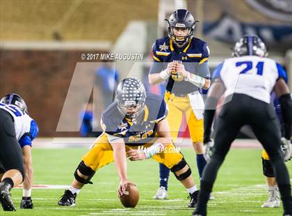 Thumbnail 2 in Mansfield Summit vs. Highland Park (UIL 5A DI Regional Playoff) photogallery.
