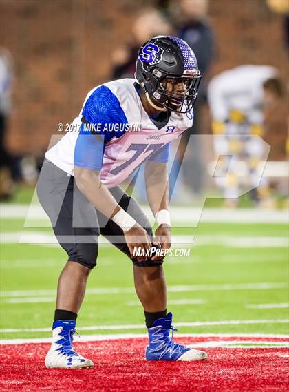 Thumbnail 1 in Mansfield Summit vs. Highland Park (UIL 5A DI Regional Playoff) photogallery.