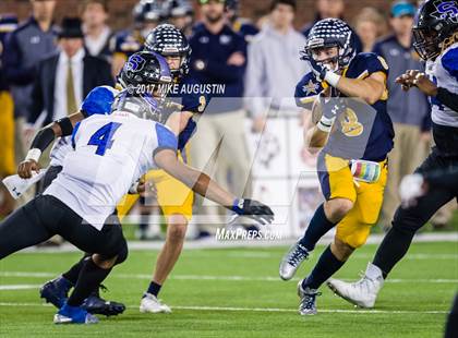 Thumbnail 3 in Mansfield Summit vs. Highland Park (UIL 5A DI Regional Playoff) photogallery.