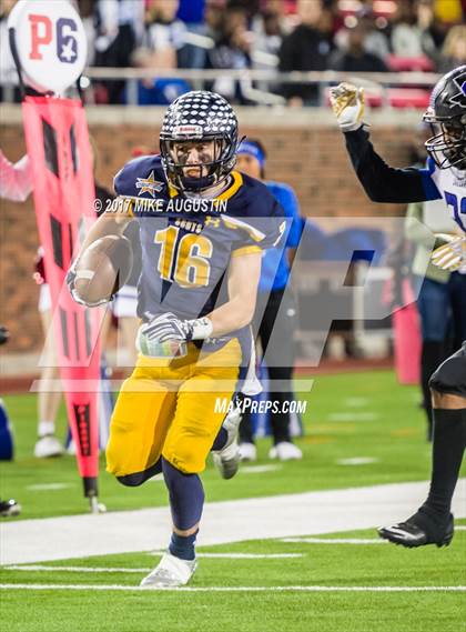Thumbnail 2 in Mansfield Summit vs. Highland Park (UIL 5A DI Regional Playoff) photogallery.