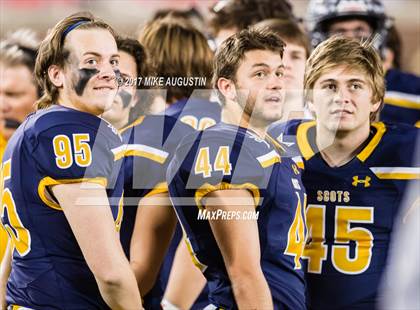 Thumbnail 2 in Mansfield Summit vs. Highland Park (UIL 5A DI Regional Playoff) photogallery.