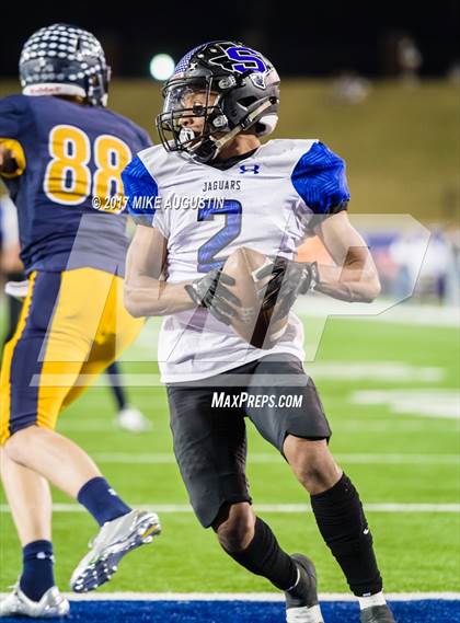 Thumbnail 3 in Mansfield Summit vs. Highland Park (UIL 5A DI Regional Playoff) photogallery.