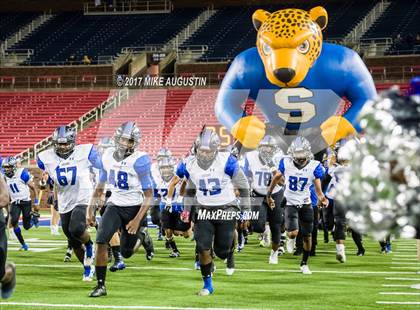 Thumbnail 3 in Mansfield Summit vs. Highland Park (UIL 5A DI Regional Playoff) photogallery.