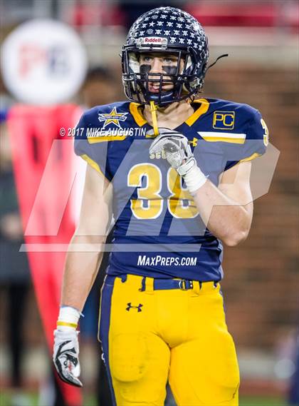 Thumbnail 3 in Mansfield Summit vs. Highland Park (UIL 5A DI Regional Playoff) photogallery.
