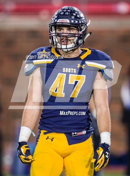 Thumbnail 2 in Mansfield Summit vs. Highland Park (UIL 5A DI Regional Playoff) photogallery.