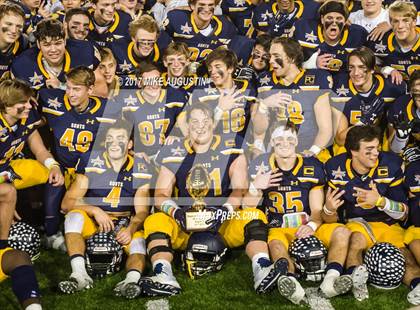 Thumbnail 2 in Mansfield Summit vs. Highland Park (UIL 5A DI Regional Playoff) photogallery.