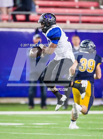 Thumbnail 3 in Mansfield Summit vs. Highland Park (UIL 5A DI Regional Playoff) photogallery.