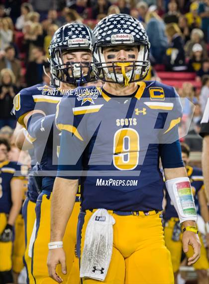 Thumbnail 1 in Mansfield Summit vs. Highland Park (UIL 5A DI Regional Playoff) photogallery.