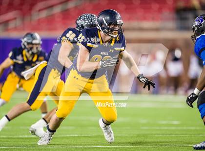 Thumbnail 3 in Mansfield Summit vs. Highland Park (UIL 5A DI Regional Playoff) photogallery.