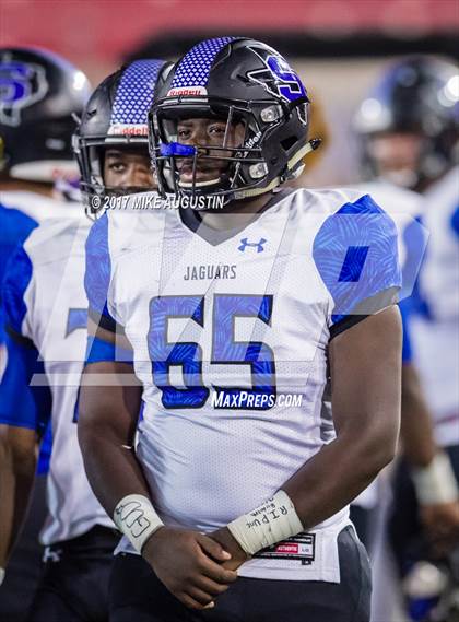 Thumbnail 1 in Mansfield Summit vs. Highland Park (UIL 5A DI Regional Playoff) photogallery.