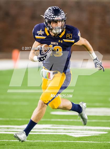 Thumbnail 2 in Mansfield Summit vs. Highland Park (UIL 5A DI Regional Playoff) photogallery.