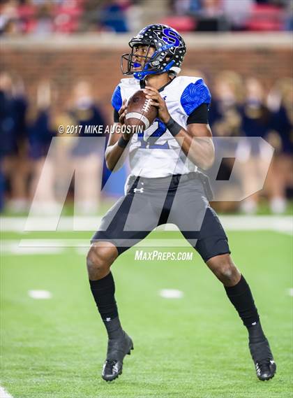 Thumbnail 1 in Mansfield Summit vs. Highland Park (UIL 5A DI Regional Playoff) photogallery.
