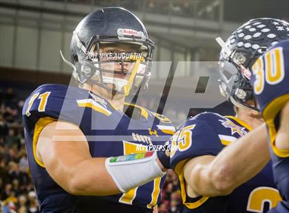 Thumbnail 3 in Mansfield Summit vs. Highland Park (UIL 5A DI Regional Playoff) photogallery.