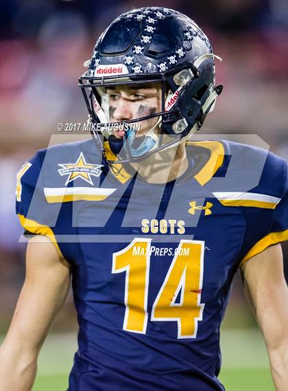Thumbnail 1 in Mansfield Summit vs. Highland Park (UIL 5A DI Regional Playoff) photogallery.
