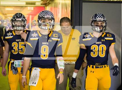Thumbnail 1 in Mansfield Summit vs. Highland Park (UIL 5A DI Regional Playoff) photogallery.