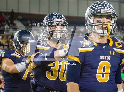 Thumbnail 2 in Mansfield Summit vs. Highland Park (UIL 5A DI Regional Playoff) photogallery.