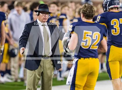 Thumbnail 3 in Mansfield Summit vs. Highland Park (UIL 5A DI Regional Playoff) photogallery.