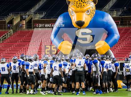 Thumbnail 2 in Mansfield Summit vs. Highland Park (UIL 5A DI Regional Playoff) photogallery.