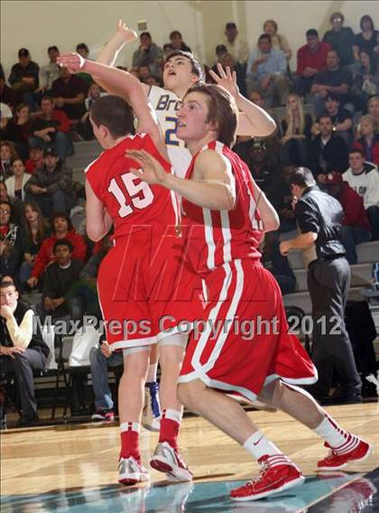 Thumbnail 1 in Central vs. Sheridan (4A East Regional Playoffs) photogallery.