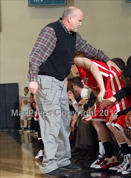 Thumbnail 3 in Central vs. Sheridan (4A East Regional Playoffs) photogallery.