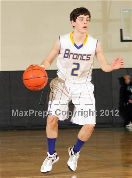 Thumbnail 3 in Central vs. Sheridan (4A East Regional Playoffs) photogallery.