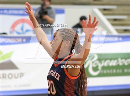 Thumbnail 2 in Seven Lakes vs Shadow Creek (McDonald's Texas Invitational) photogallery.