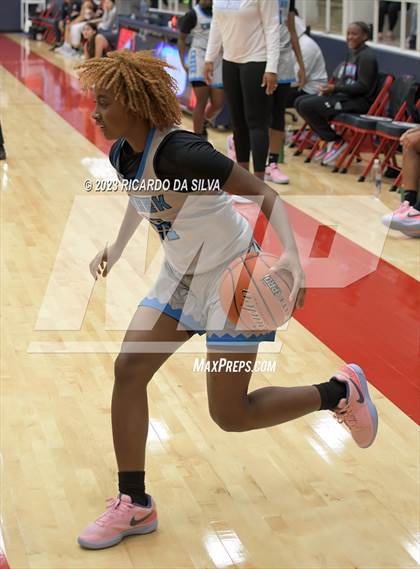Thumbnail 1 in Seven Lakes vs Shadow Creek (McDonald's Texas Invitational) photogallery.