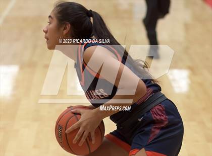 Thumbnail 1 in Seven Lakes vs Shadow Creek (McDonald's Texas Invitational) photogallery.