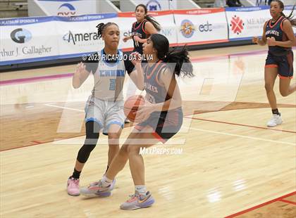 Thumbnail 1 in Seven Lakes vs Shadow Creek (McDonald's Texas Invitational) photogallery.